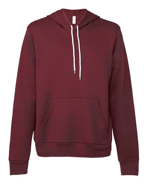 BELLA + CANVAS 3719 - Maroon