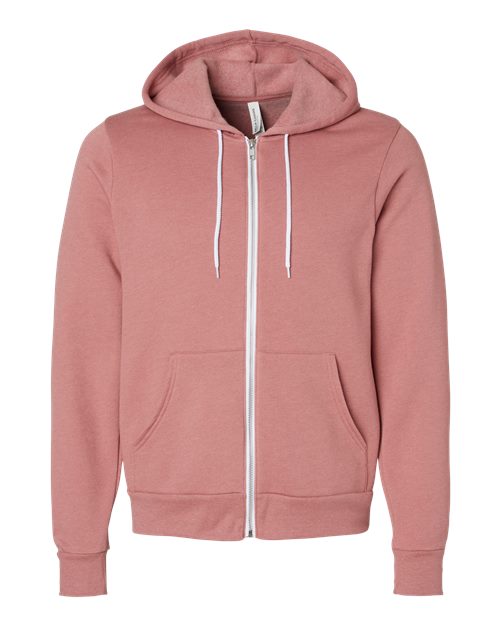 BELLA + CANVAS 3739 - Heather Mauve