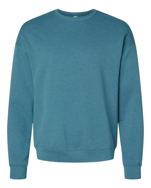 BELLA + CANVAS 3945 - Heather Deep Teal