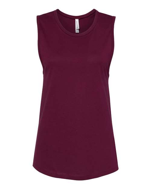 BELLA + CANVAS 6003 - Maroon