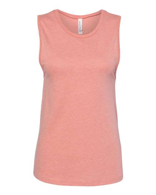 BELLA + CANVAS 6003 - Heather Sunset