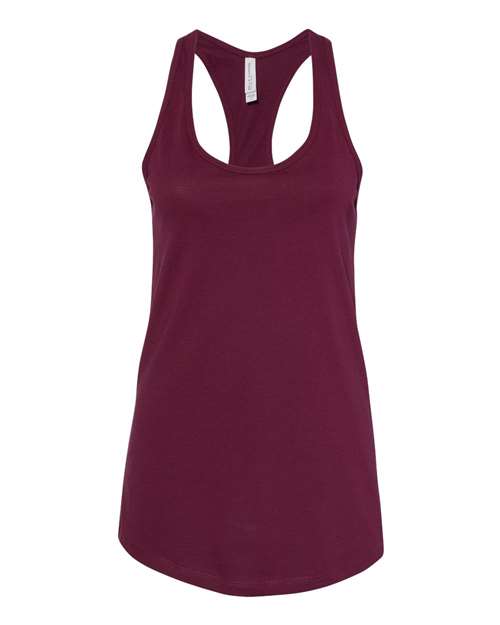 BELLA + CANVAS 6008 - Maroon