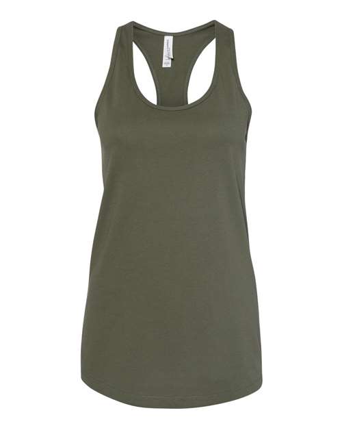 BELLA + CANVAS 6008 - Military Green