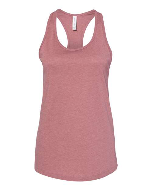 BELLA + CANVAS 6008 - Heather Mauve