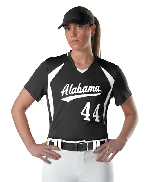 Alleson Athletic 552JG - Black/ White