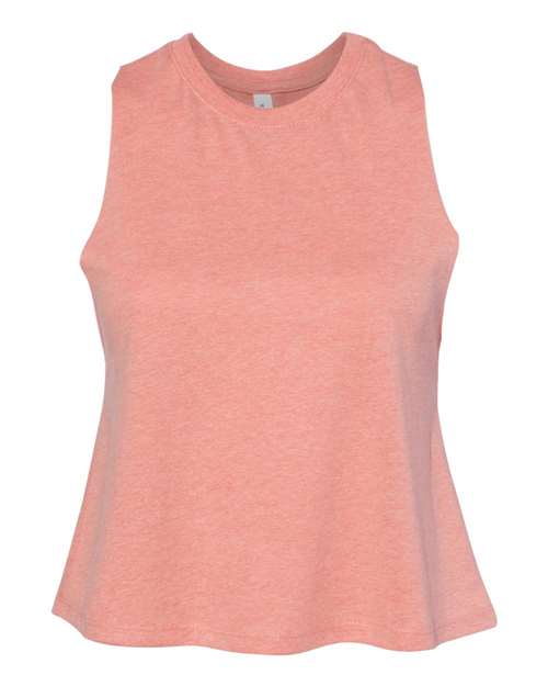 BELLA + CANVAS 6682 - Heather Sunset