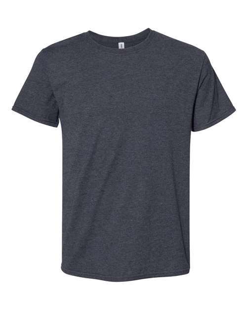 JERZEES 560MR - Black Ink Heather