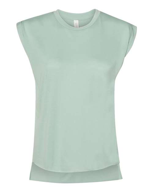 BELLA + CANVAS 8804 - Dusty Blue