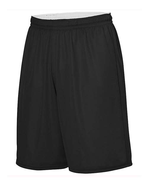 Augusta Sportswear 1407 - Black/ White