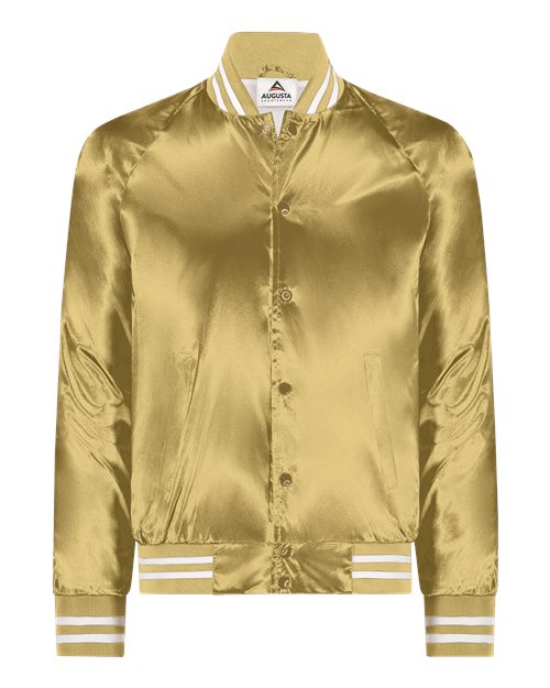 Augusta Sportswear 3610 - Metallic Gold/ White
