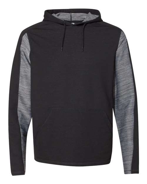 J. America 8435 - Black Triblend