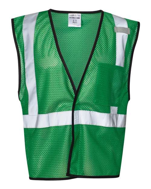 Kishigo B120-131 - Green - B123