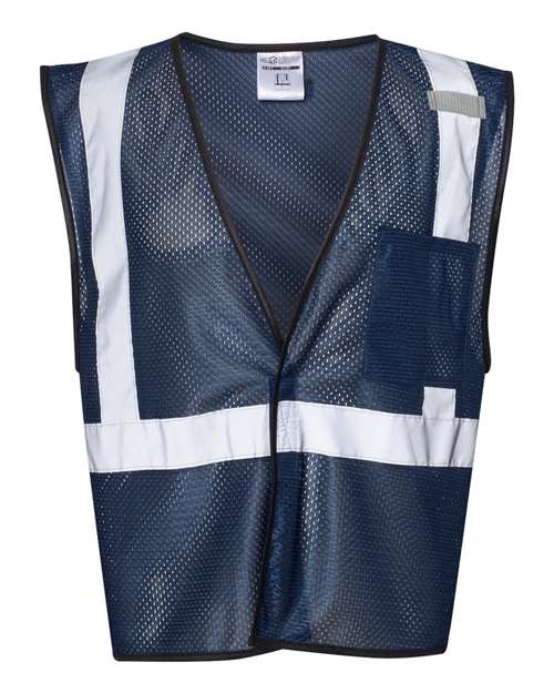 Kishigo B120-131 - Navy Blue - B127