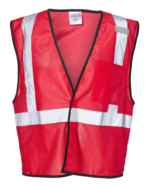 Kishigo B120-131 - Red - B122