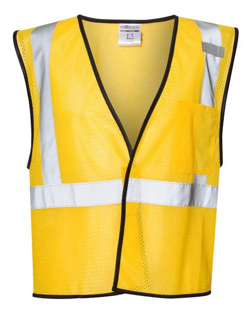 Kishigo B120-131 - Yellow - B125
