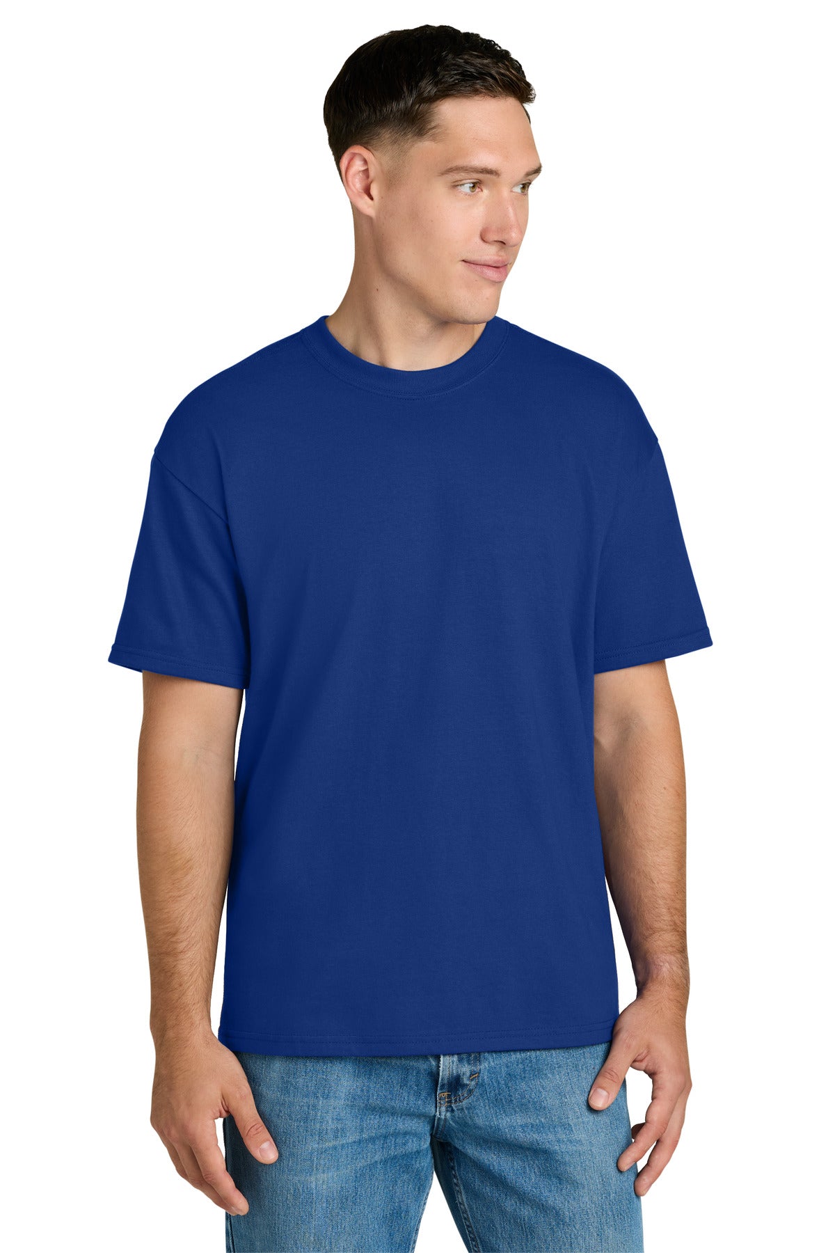 Gildan Hammer Maxweight Tee 75000 - Deep Royal