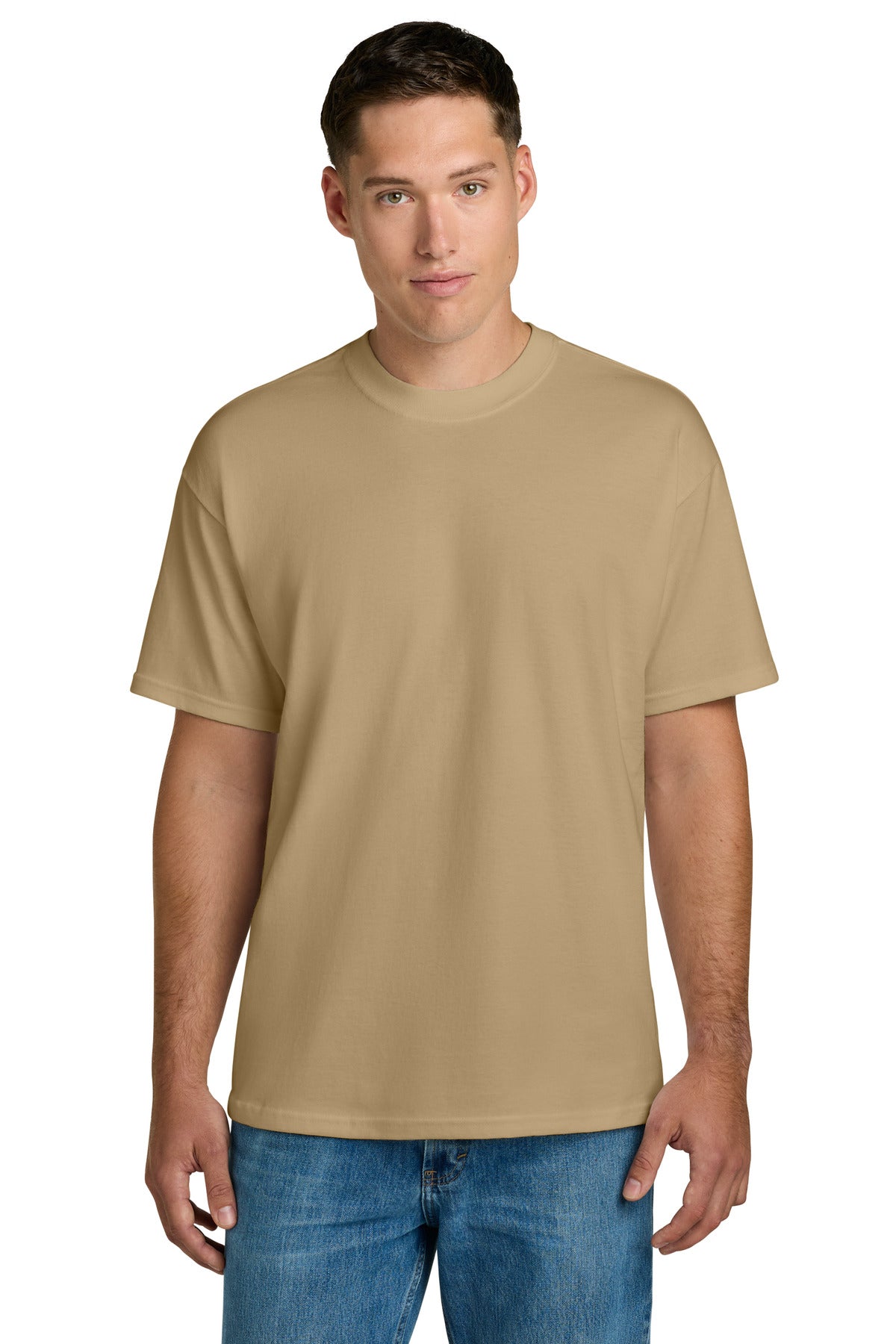 Gildan Hammer Maxweight Tee 75000 - Tan
