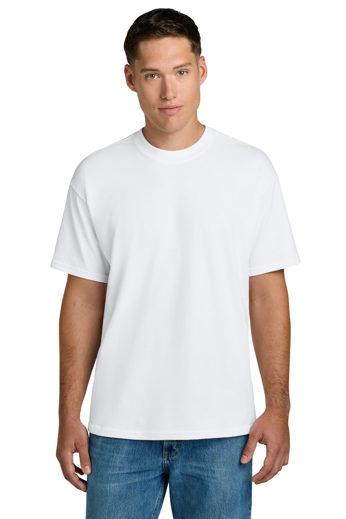 Gildan Hammer Maxweight Tee 75000 - White