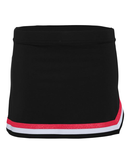 Augusta Sportswear 9146 - Black/ Red/ White