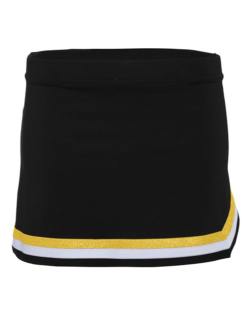 Augusta Sportswear 9146 - Black/ White/ Metallic Gold