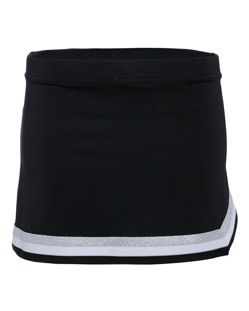 Augusta Sportswear 9146 - Black/ White/ Metallic Silver