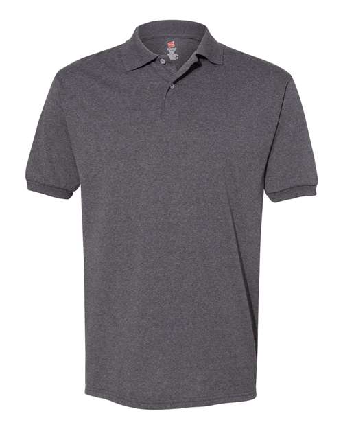 Hanes 054X - Charcoal Heather