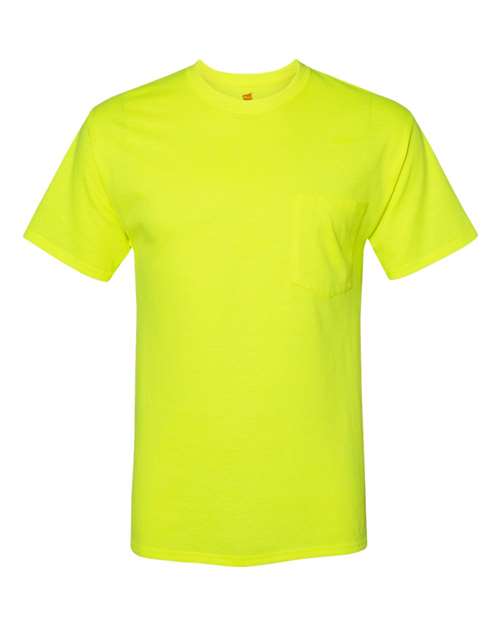 Hanes W110 - Safety Green