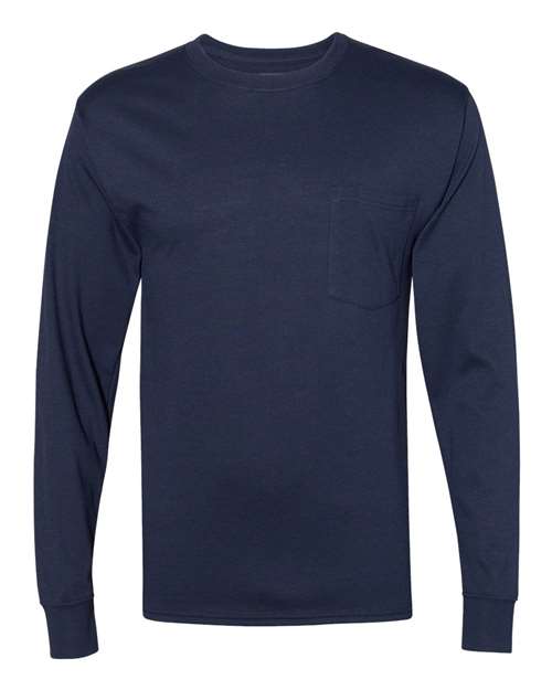 Hanes W120 - Navy
