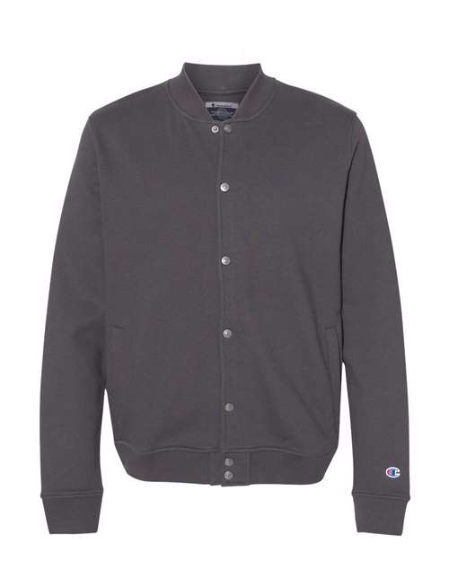 Champion CO100 - Charcoal Heather