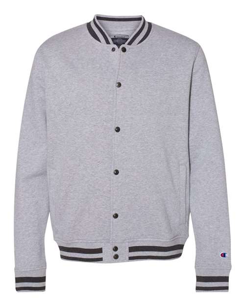 Champion CO100 - Oxford Grey/ Charcoal Heather