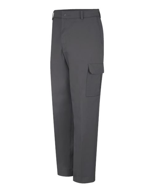 Red Kap PT88 - Charcoal - Unhemmed