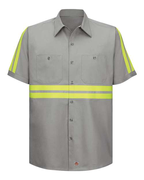 Red Kap SC40E - GY-Grey