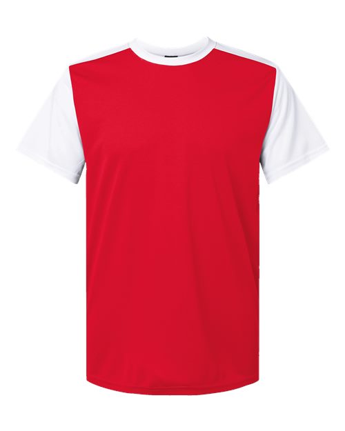 Alleson Athletic 532CJ - Red/ White