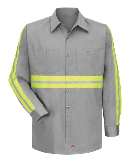 Red Kap SC30ET - GY-Grey