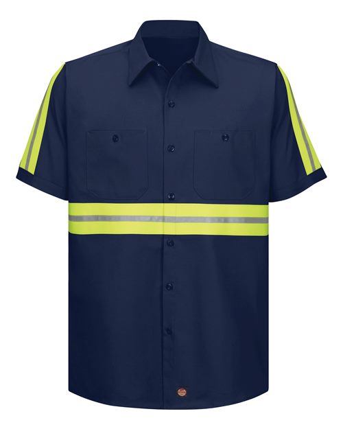Red Kap SC40ET - Navy
