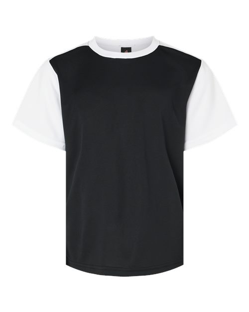 Alleson Athletic 532CJY - Black/ White