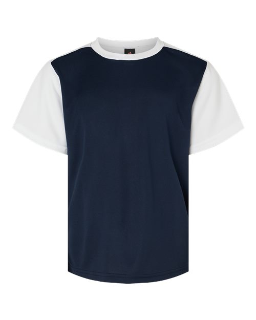 Alleson Athletic 532CJY - Navy/ White