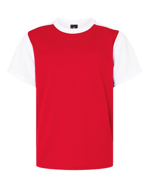 Alleson Athletic 532CJY - Red/ White