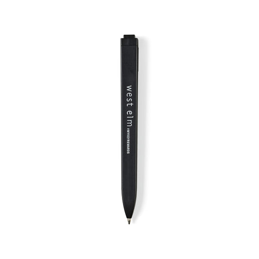 Moleskine® GO Pen - Black