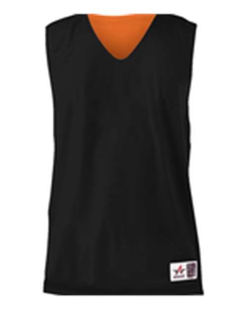 Alleson Athletic 560R - Black/ Orange