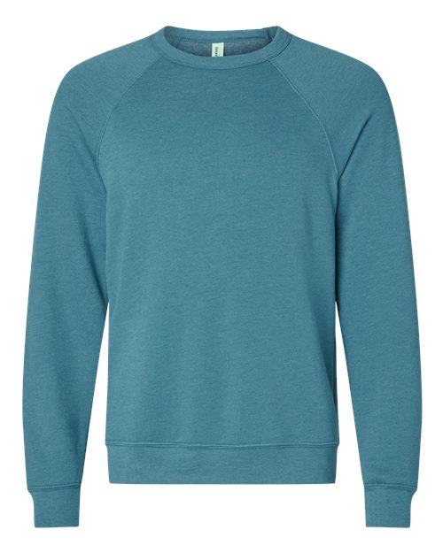 BELLA + CANVAS 3901 - Heather Deep Teal