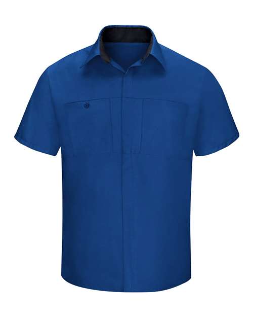 Red Kap SY42 - Royal Blue/ Black