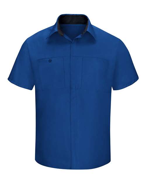 Red Kap SY42T - Royal Blue/ Black