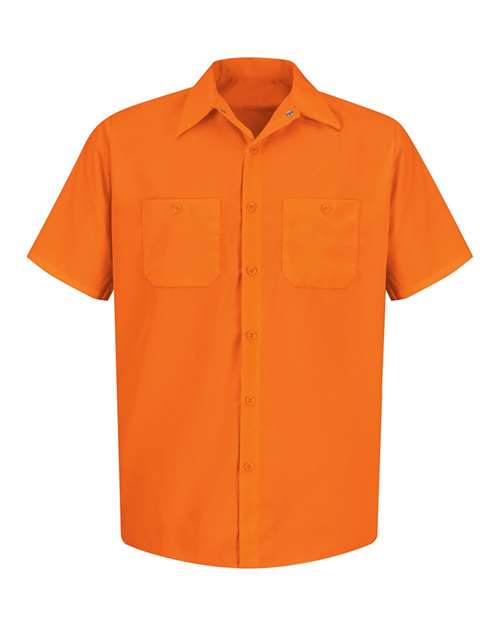 Red Kap SS24T - For. Orange