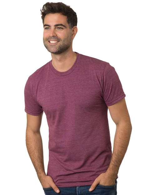 Bayside 5710 - Tri Maroon