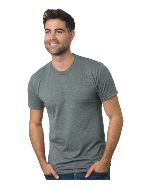 Bayside 9570 - Tri Athletic Grey