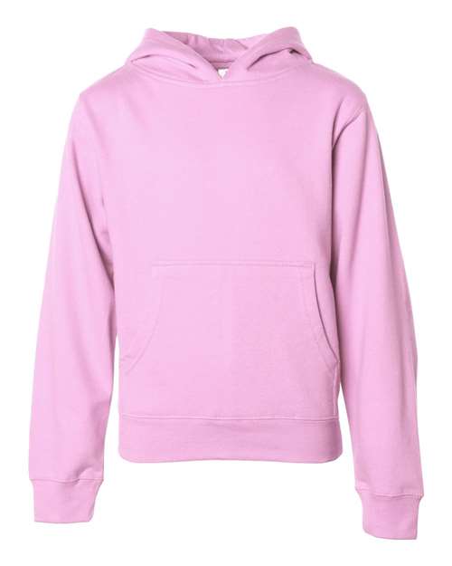 Independent Trading Co. SS4001Y - Light Pink