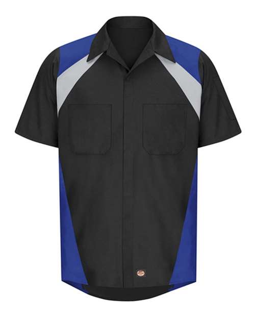 Red Kap SY28 - Black/ Light Grey/ Royal
