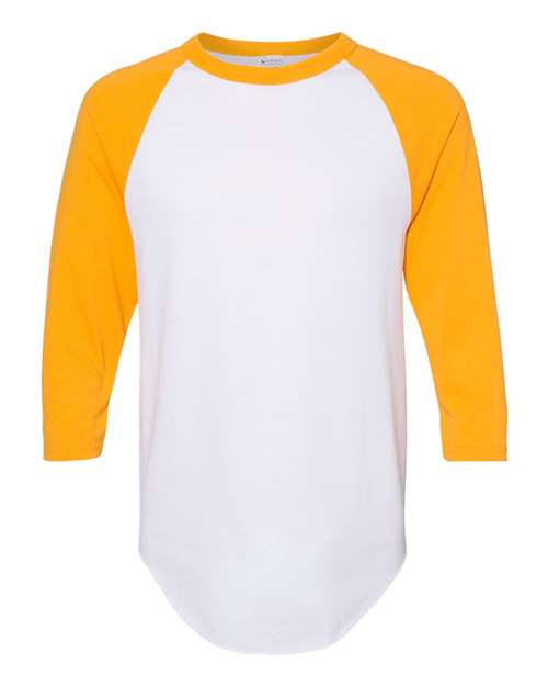 Augusta Sportswear 4420 - White/ Gold