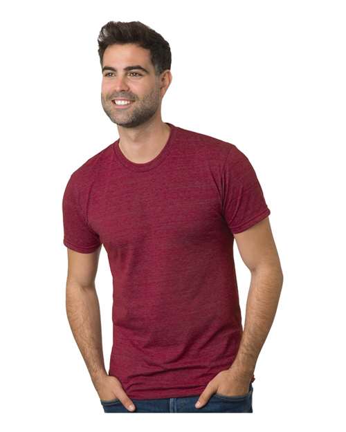 Bayside 9570 - Tri Burgundy